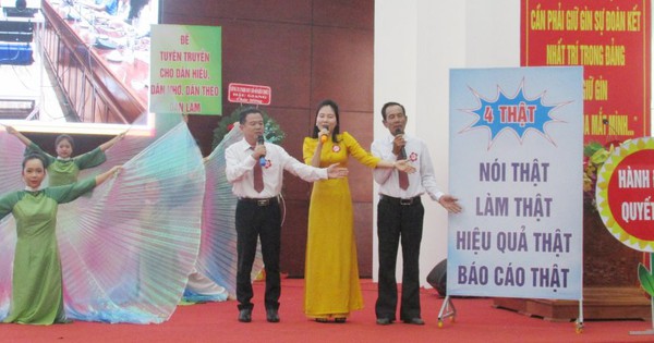 100 Thí Sinh Tham Dự Hội Thi Chủ Tịch Hội Nông Dân