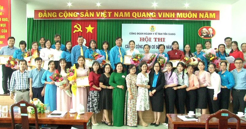 50 Thí Sinh Tham Gia Hội Thi “Cán Bộ Công Đoàn Cơ Sở Giỏi”