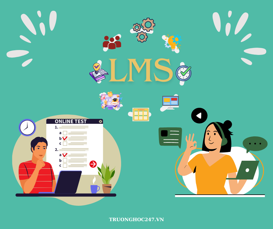 Hệ Thống Lms Là Gì? Cấu Trúc Và Chức Năng Của Hệ Thống