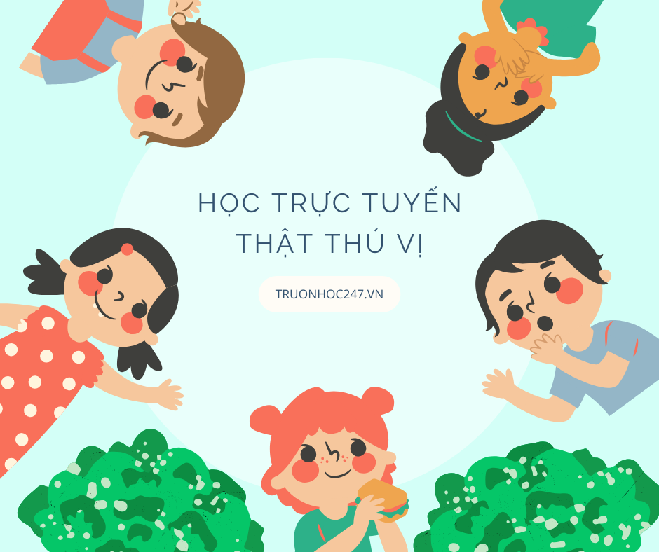 Phương Pháp Giúp Học Viên Tham Gia Lớp Học Trực Tuyến Không Bị Nhàm Chán