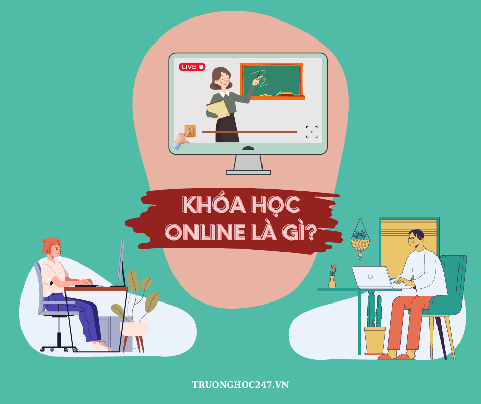 Khóa Học Online Là Gì? Xu Hướng Học Tập Mới Trong Tương Lai