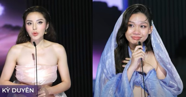 Kỳ Duyên Vướng Nghi Vấn “Diễn”, Một Thí Sinh Bật Khóc Khi Bị Loại Tại Miss Universe Vietnam 2024