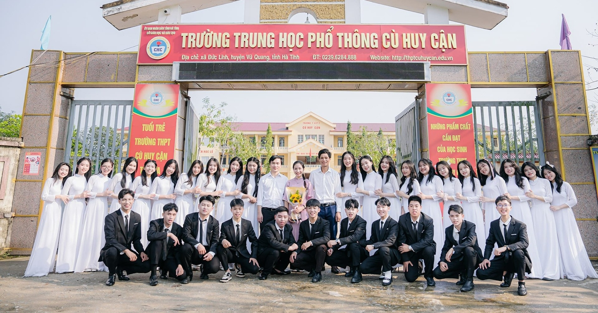 Lớp Học Miền Núi Có 100% Thí Sinh Đậu Nguyện Vọng 1 Xét Tuyển Vào Đại Học 2024