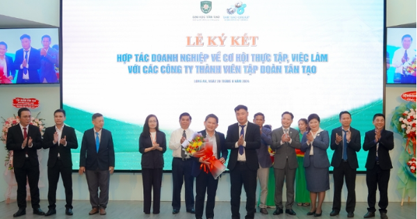 Mô Hình Đại Học – Doanh Nghiệp: Mở Rộng Cơ Hội Thực Tập Và Việc Làm Cho Sinh Viên