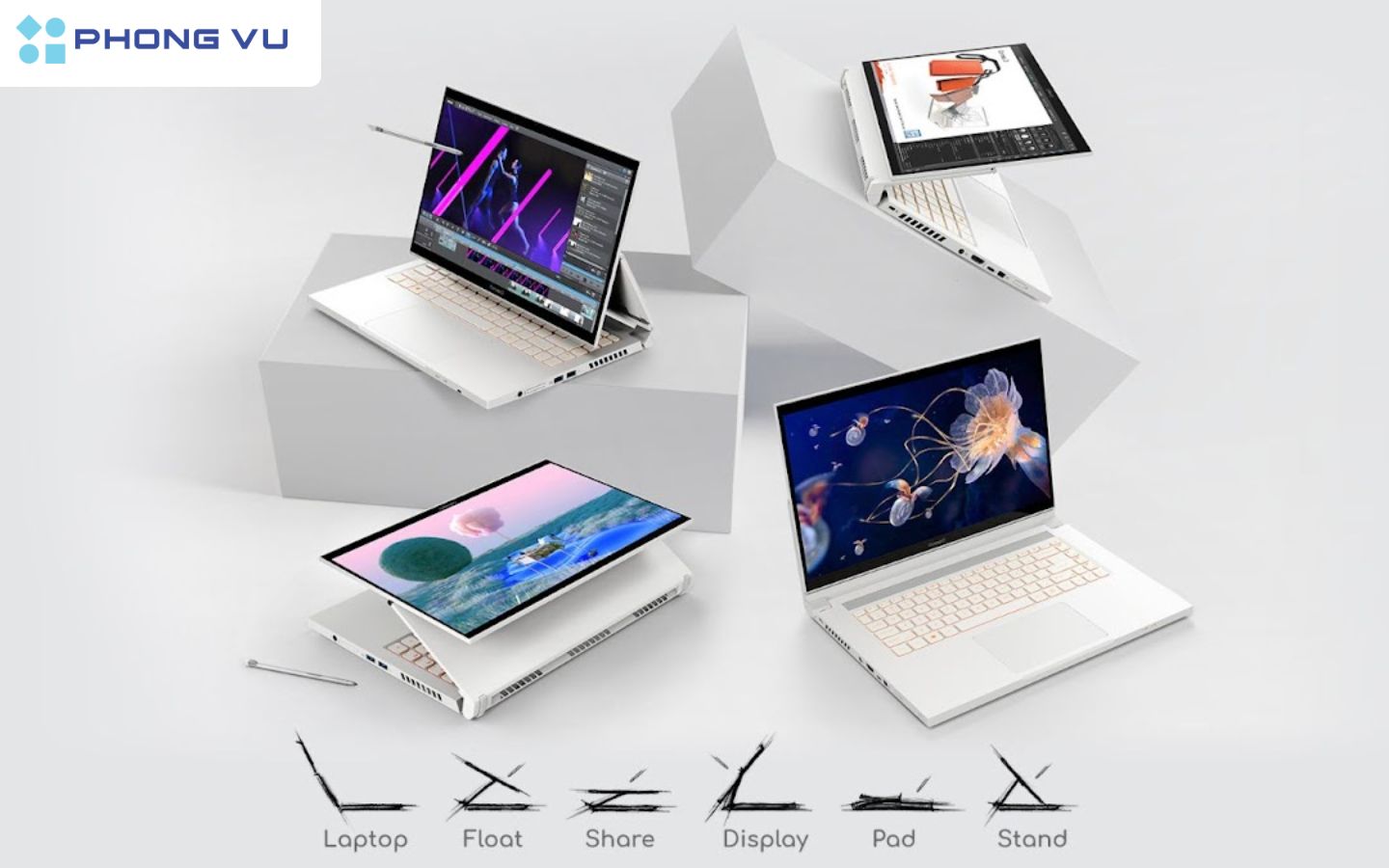 Top 5 Laptop Cho Sinh Viên Đồ Họa Bán Chạy Nhất Năm 2024