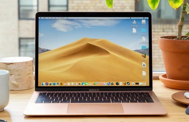 Loạt Macbook Đời Cũ Giảm Giá Chỉ Còn Từ 9,5 Triệu Đồng, Rất Hợp Học Sinh Sinh Viên!