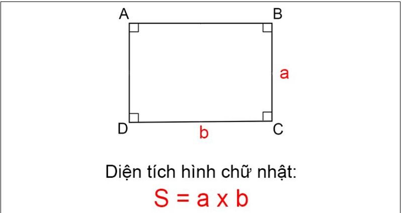 Học Sinh Chỉ Cần Áp Dụng Công Thức Tính Diện Tích Và Chu Vi Là Đã Có Thể Tìm Ra Đáp Án