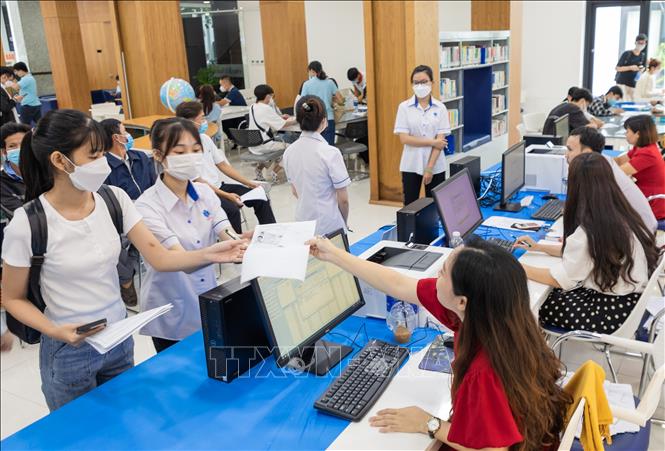 Tuyển Sinh Đại Học 2024: Hơn 551 Nghìn Thí Sinh Xác Nhận Nhập Học Đợt 1