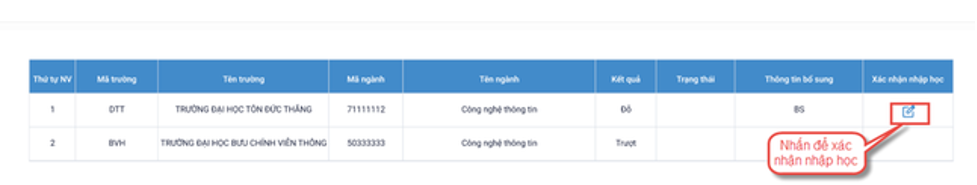 Sau Khi Hoàn Thành Xác Nhận Nhập Học 2024, Thí Sinh Làm Gì Tiếp Theo? - Ảnh 5.