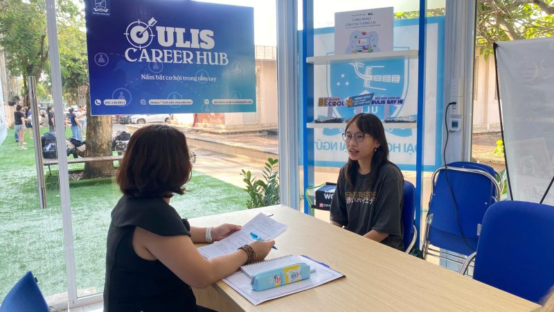 Smart Learn Phỏng Vấn Tuyển Dụng Tại Sàn Giao Dịch Việc Làm Ulis Career Hub – Trường Đại Học Ngoại Ngữ – Đại Học Quốc Gia Hà Nội