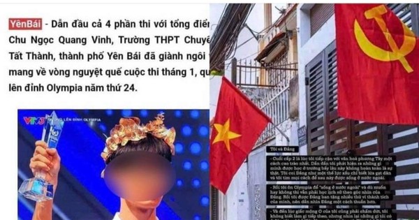 Công An Vào Cuộc Vụ Thí Sinh Đường Lên Đỉnh Olympia 2024 Phát Ngôn Thiếu Chuẩn Mực