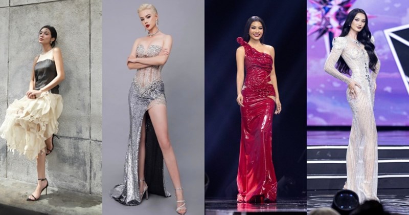 Dàn Thí Sinh Có Thể Tạo Bất Ngờ Ở Miss Universe Vietnam