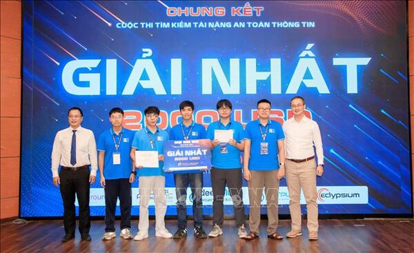 Hơn 400 Thí Sinh Tham Dự Cuộc Thi Tìm Kiếm Tài Năng An Toàn Thông Tin Việt Nam