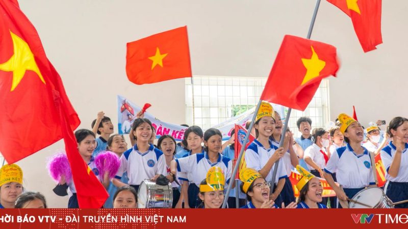 Hơn 7.800 Học Sinh Tham Gia Cuộc Thi “Em Yêu Biển, Đảo Quê Hương” Tại Bà Rịa – Vũng Tàu