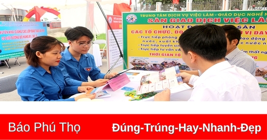 Kết Nối Cung – Cầu Lao Động Từ Sàn Giao Dịch Việc Làm