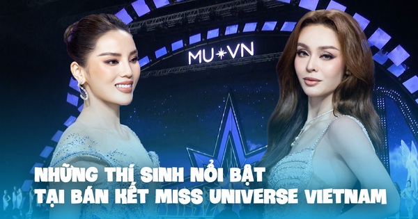 Kỳ Duyên, Mlee Và Những Thí Sinh Nổi Bật Tại Bán Kết Miss Universe Vietnam