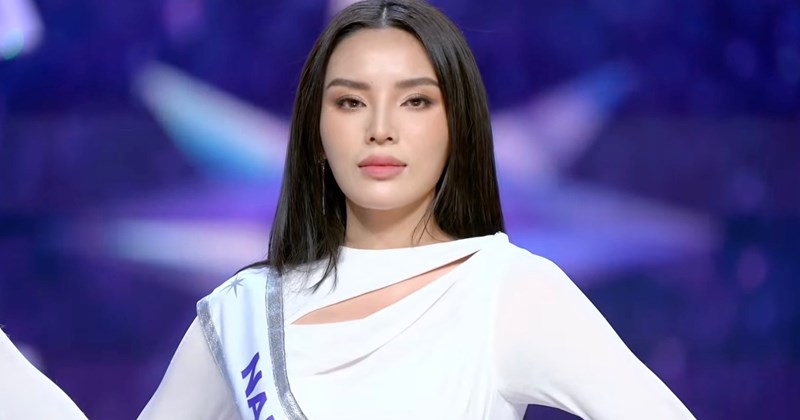 Kỳ Duyên Đoạt Giải Thí Sinh Được Yêu Thích Nhất Miss Universe Vietnam 2024