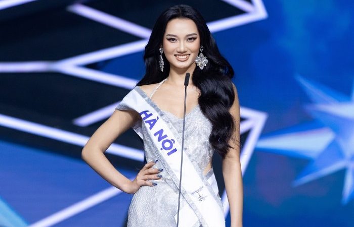 Nguyễn Quỳnh Anh Lọt Top Thí Sinh Tiềm Năng Nhất Tại Miss Universe Vietnam 2024