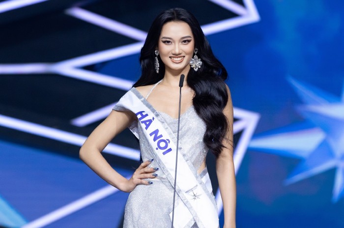 Nguyễn Quỳnh Anh Lọt Top Thí Sinh Tiềm Năng Nhất Tại Miss Universe Vietnam 2024