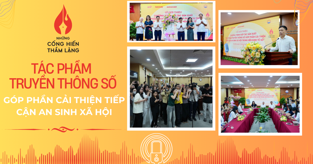 Sinh Viên Báo Chí Hào Hứng Thi Sản Xuất Podcast Đề Tài An Sinh Xã Hội