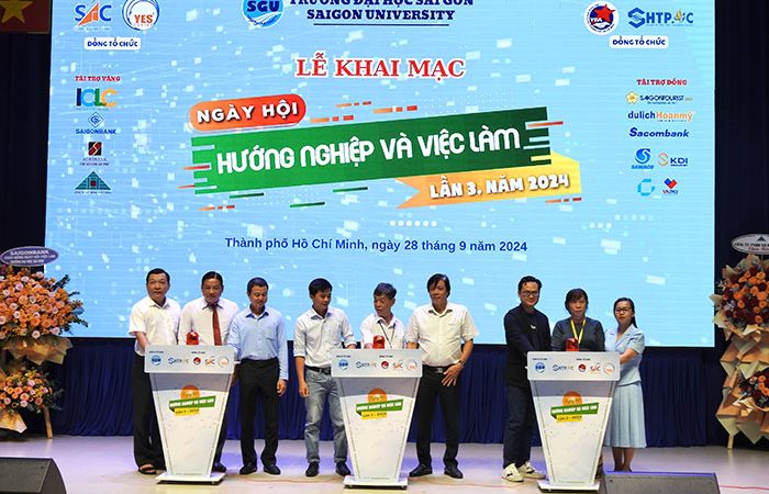 Hơn 1.000 Vị Trí Tuyển Dụng Tại Ngày Hội Hướng Nghiệp Và Việc Làm Lần 3 Năm 2024 – Tạp Chí Giáo Dục Tp.hồ Chí Minh