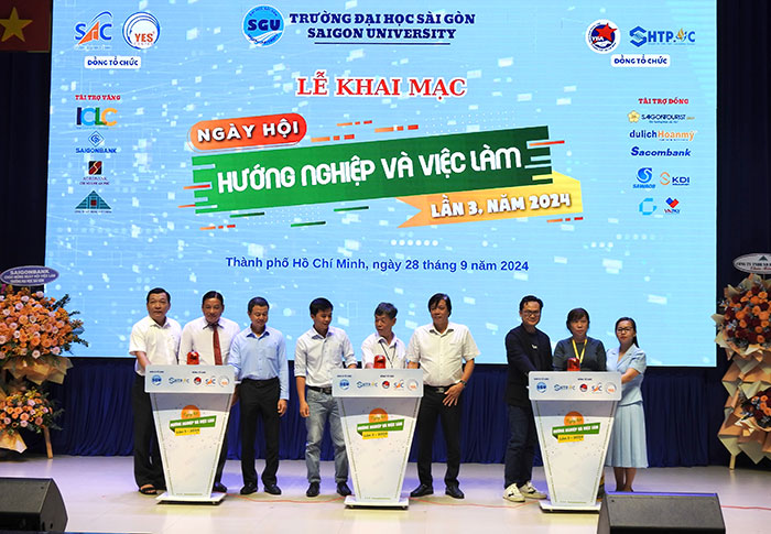 Hơn 1.000 Vị Trí Tuyển Dụng Tại Ngày Hội Hướng Nghiệp Và Việc Làm Lần 3 Năm 2024 – Tạp Chí Giáo Dục Tp.hồ Chí Minh