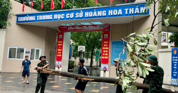 Sở Gd&Đt Hà Nội Gửi Thông Báo Hoả Tốc Tới Các Cơ Sở Giáo Dục