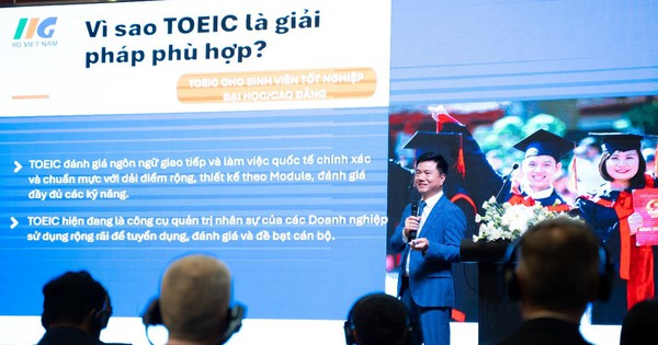 Tại Sao Phần Lớn Sinh Viên Chọn Toeic Làm Bài Thi Chuẩn Đầu Ra Đại Học?