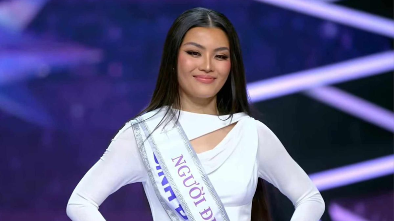 Thí Sinh Ứng Xử Hay Nhất Bị Loại Khỏi Miss Universe Vietnam