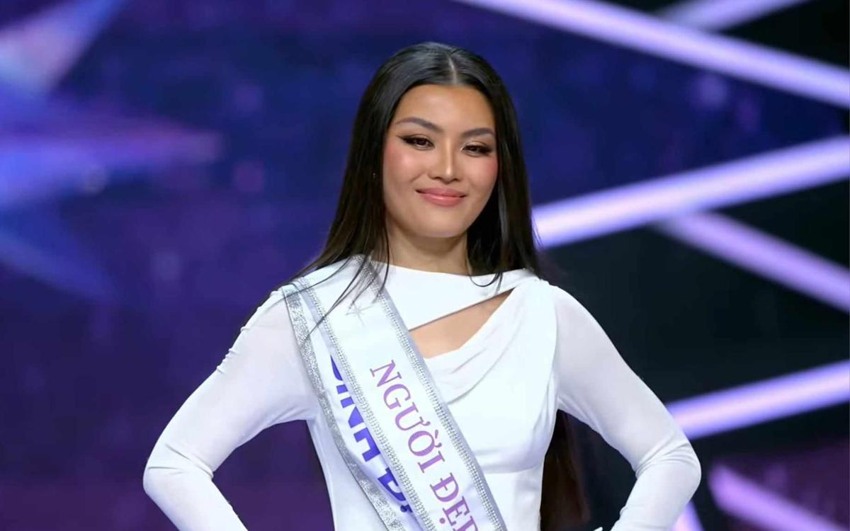 Thí Sinh Ứng Xử Hay Nhất Bị Loại Khỏi Miss Universe Vietnam