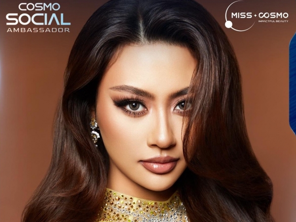 Top 12 Thí Sinh Được Bình Chọn Cao Nhất Ở Giải Thưởng “Cosmo Social Ambassador” By Bhmed