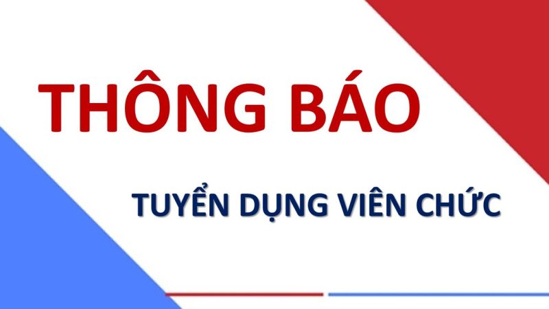 Triệu Tập Thí Sinh Tham Dự Vòng 2