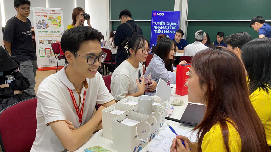 Viện Đào Tạo Quốc Tế Tổ Chức Thành Công Sự Kiện Ddp Career Day 2024