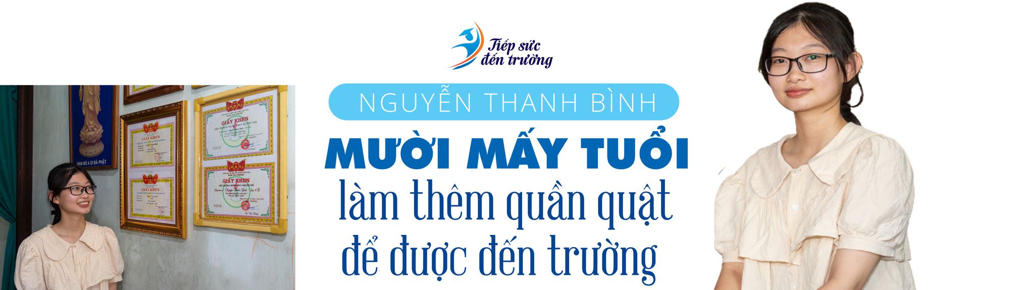 Khát Khao Đi Học Cháy Bỏng Của Hàng Trăm Sinh Viên Nghèo Quảng Trị - Ảnh 7.