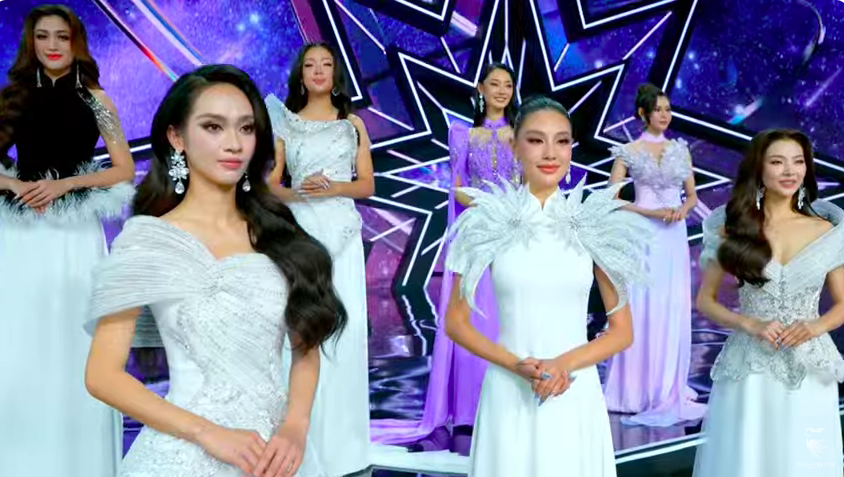 Kết Quả Chung Kết Miss Universe Vietnam 2024: Nguyễn Cao Kỳ Duyên Đăng Quang - Ảnh 12.