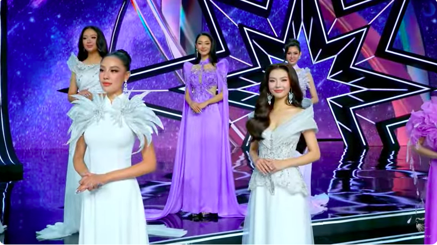 Kết Quả Chung Kết Miss Universe Vietnam 2024: Nguyễn Cao Kỳ Duyên Đăng Quang - Ảnh 13.