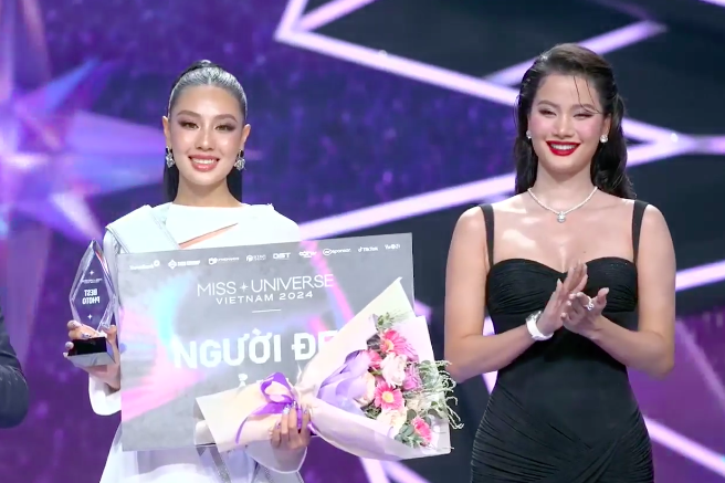 Kết Quả Chung Kết Miss Universe Vietnam 2024: Nguyễn Cao Kỳ Duyên Đăng Quang - Ảnh 10.