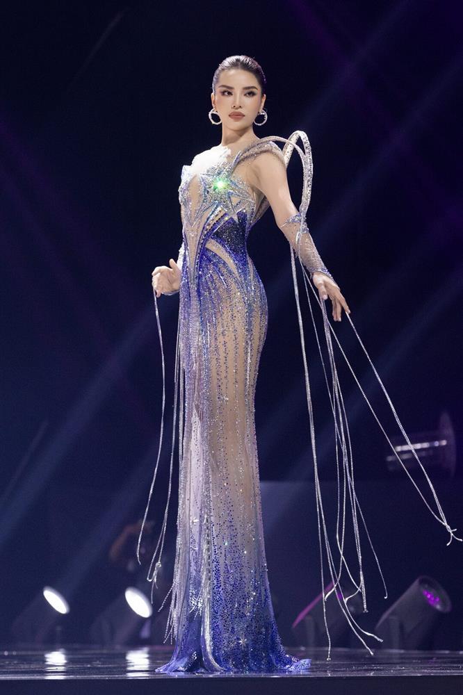 Kỳ Duyên Và Mlee Thăng Hoa, Nhiều Thí Sinh Catwalk Yếu Ở Miss Universe Vietnam-11