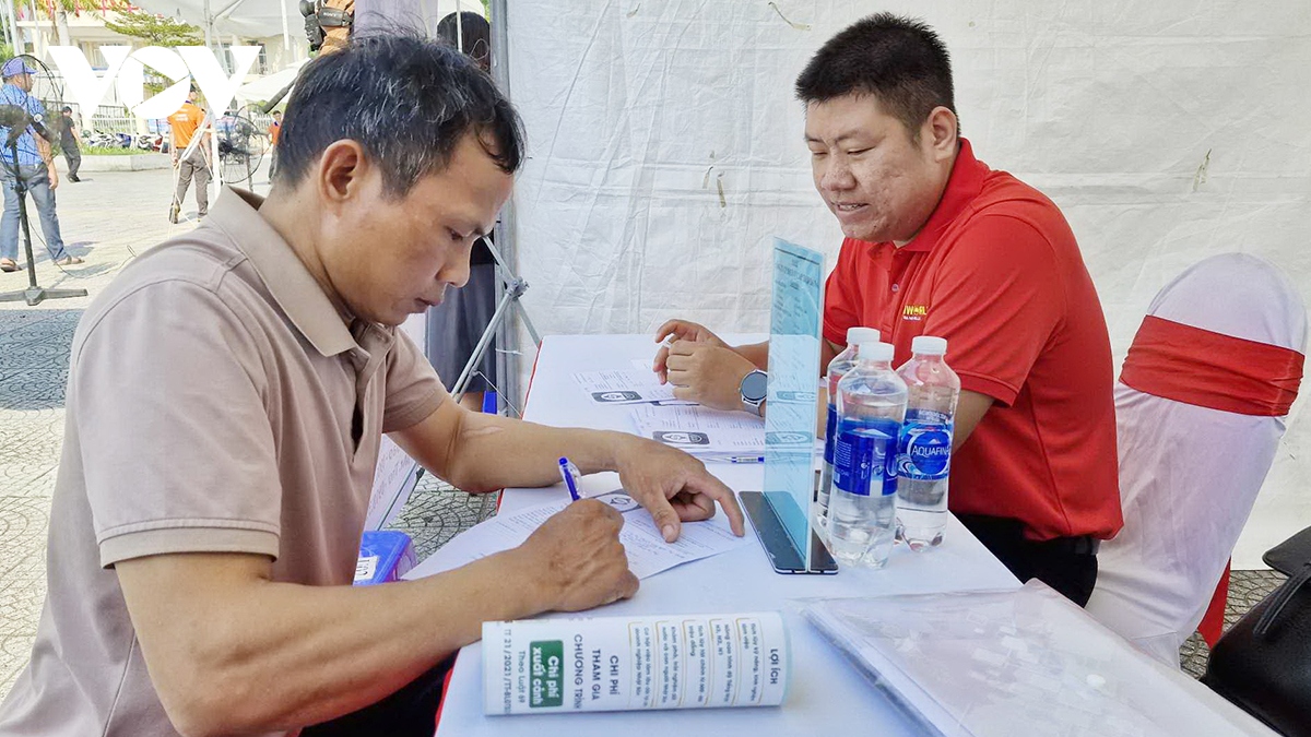 Ngay Hoi Viec Lam Da Nang Doanh Nghiep Dang Ky Tuyen Hon 6.200 Lao Dong Hinh Anh 1