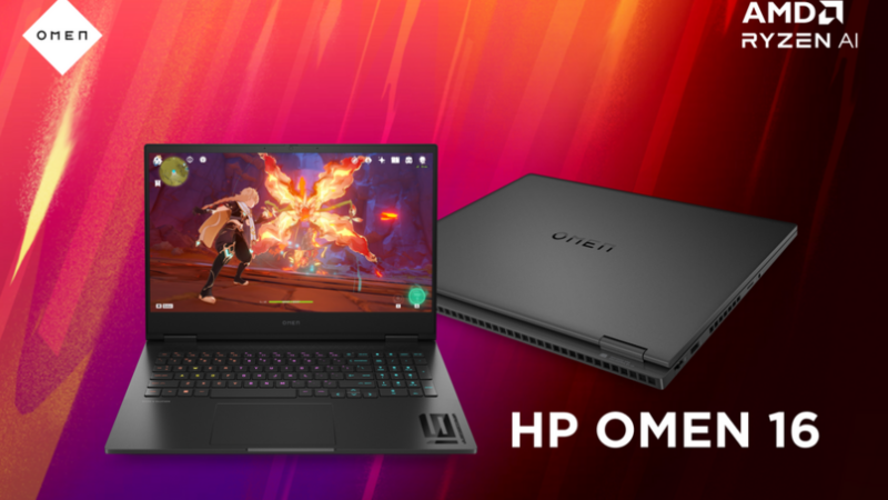 Laptop Gaming Hp Omen 16 Và Hp Victus 16: “Chân Ái” Cho Học Sinh, Sinh Viên Mùa Back To School | Vnreview