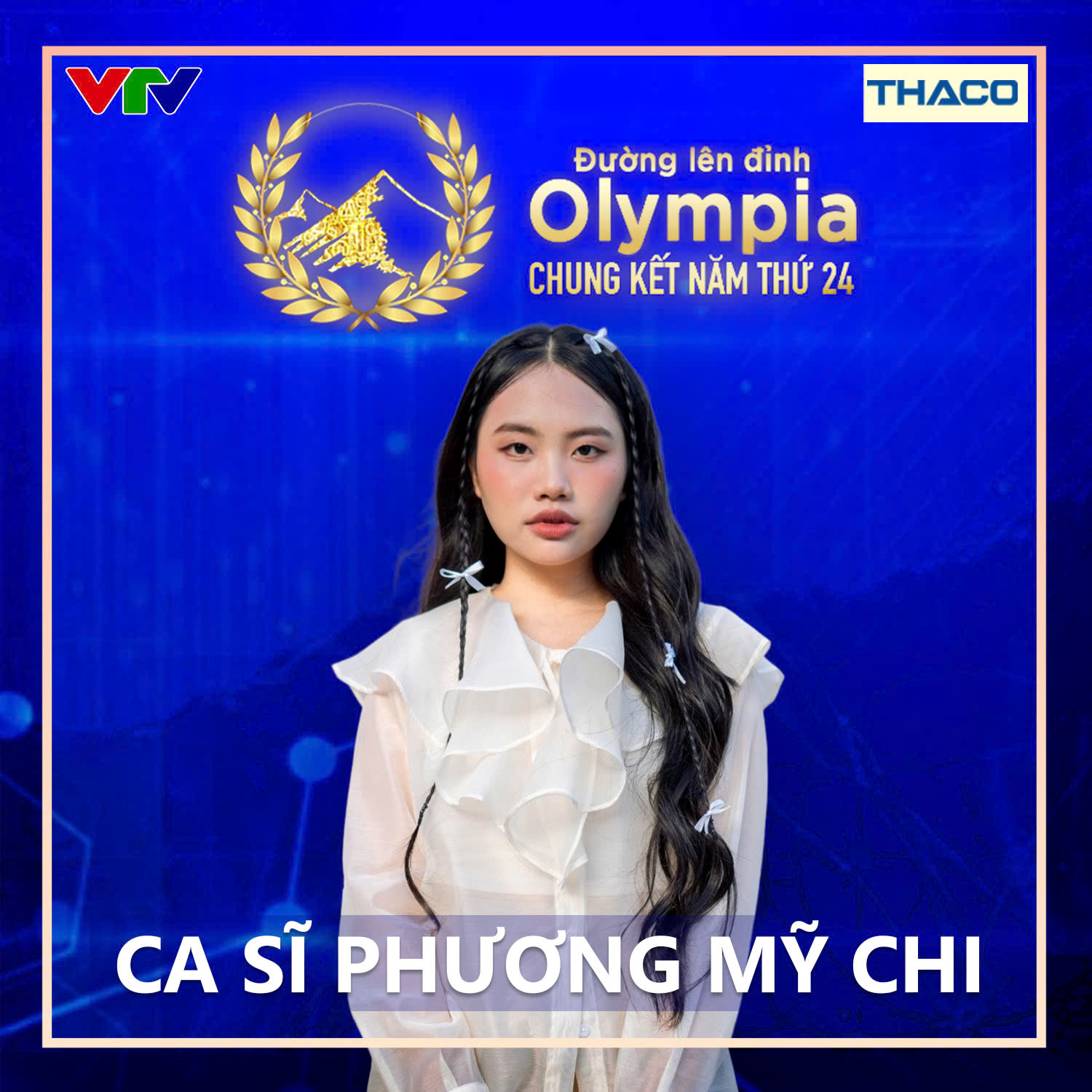 Hai &Amp;Quot;Học Bá&Amp;Quot; Đặc Biệt Không Phải Thí Sinh Sẽ Xuất Hiện Trong Trận Chung Kết Năm Đường Lên Đỉnh Olympia 2024 - Ảnh 2.