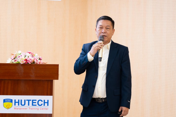 Hutech Ký Kết Mou Với Greenchips Technology, Mở Rộng Cơ Hội Thực Tập Và Làm Việc Lĩnh Vực Bán Dẫn Cho Sinh Viên 87