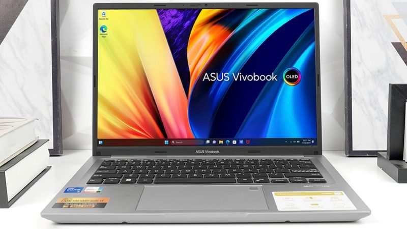 Asus Vivobook 14 Oled A1405Za: Laptop Sinh Viên Đáng Mua Nhất Dưới 17 Triệu Đồng?