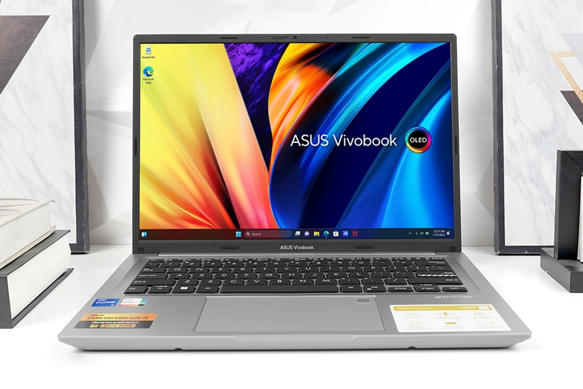 Asus Vivobook 14 Oled A1405Za: Laptop Sinh Viên Đáng Mua Nhất Dưới 17 Triệu Đồng?