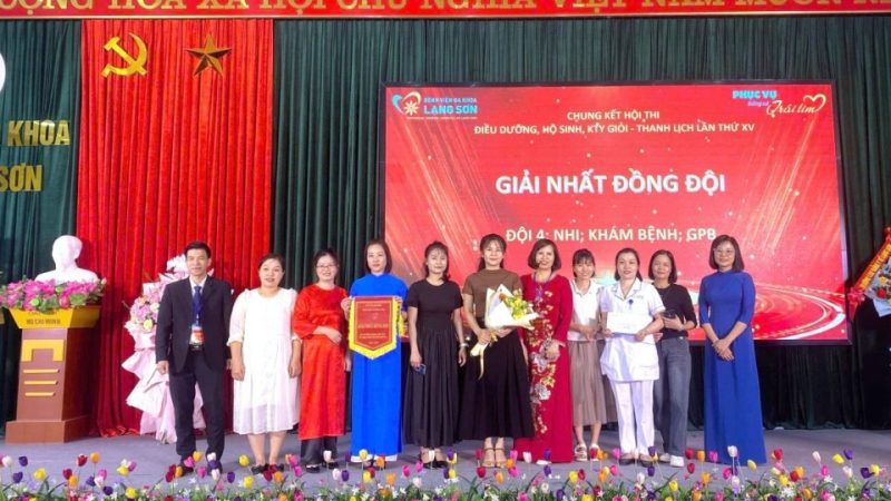 Bệnh Viện Đa Khoa Tỉnh: Chung Kết Hội Thi Điều Dưỡng, Hộ Sinh, Kỹ Thuật Y Giỏi, Thanh Lịch – Báo Lạng Sơn: Tin Tức Mới Nhất, Chính Xác, Uy Tín