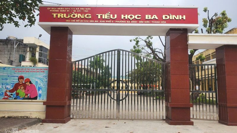 Cô Giáo Nhéo Tai, Đánh Học Sinh Lớp 1 Bầm Tím