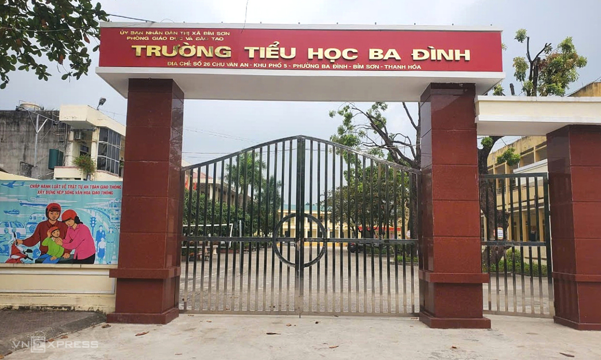 Cô Giáo Nhéo Tai, Đánh Học Sinh Lớp 1 Bầm Tím