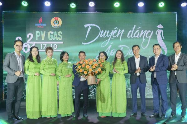 Cuộc Thi “Duyên Dáng Áo Dài Pv Gas” Lan Tỏa Vẻ Đẹp Nữ Ngành Công Nghiệp Khí