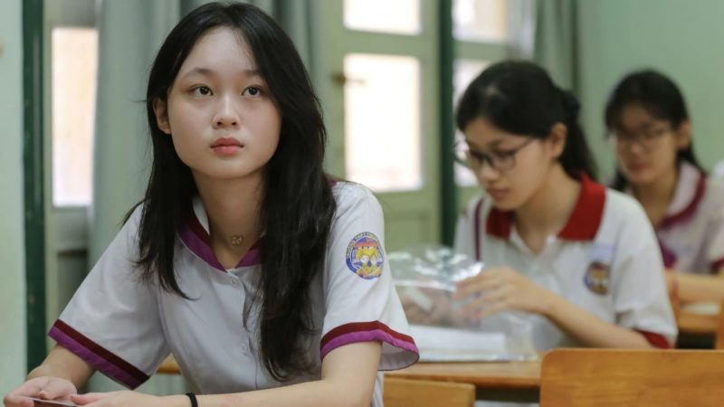 Đề Tiếng Anh Tốt Nghiệp Thpt 2025 Tăng Độ Khó, Thí Sinh Luyện Ielts Có Lợi