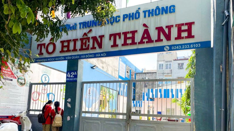 Gần 200 Học Sinh Lớp 10 Đi Học 2 Tháng Rồi Giờ Mới Biết Không Được Định Danh